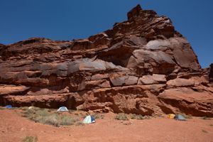 tents red rock 1