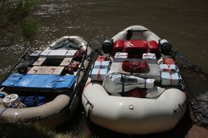 raft frames