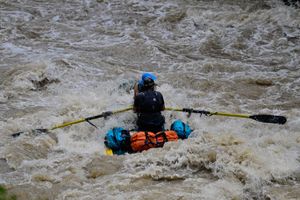 westwater canyon 12 oar raft 2