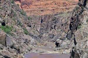 westwater canyon downstream 1