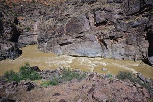 westwater canyon skull rapid 1