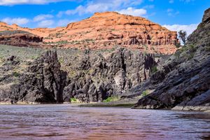 westwater canyon water level 1