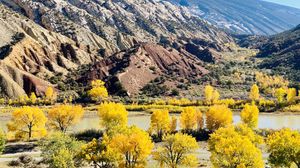 Split Mountain campground