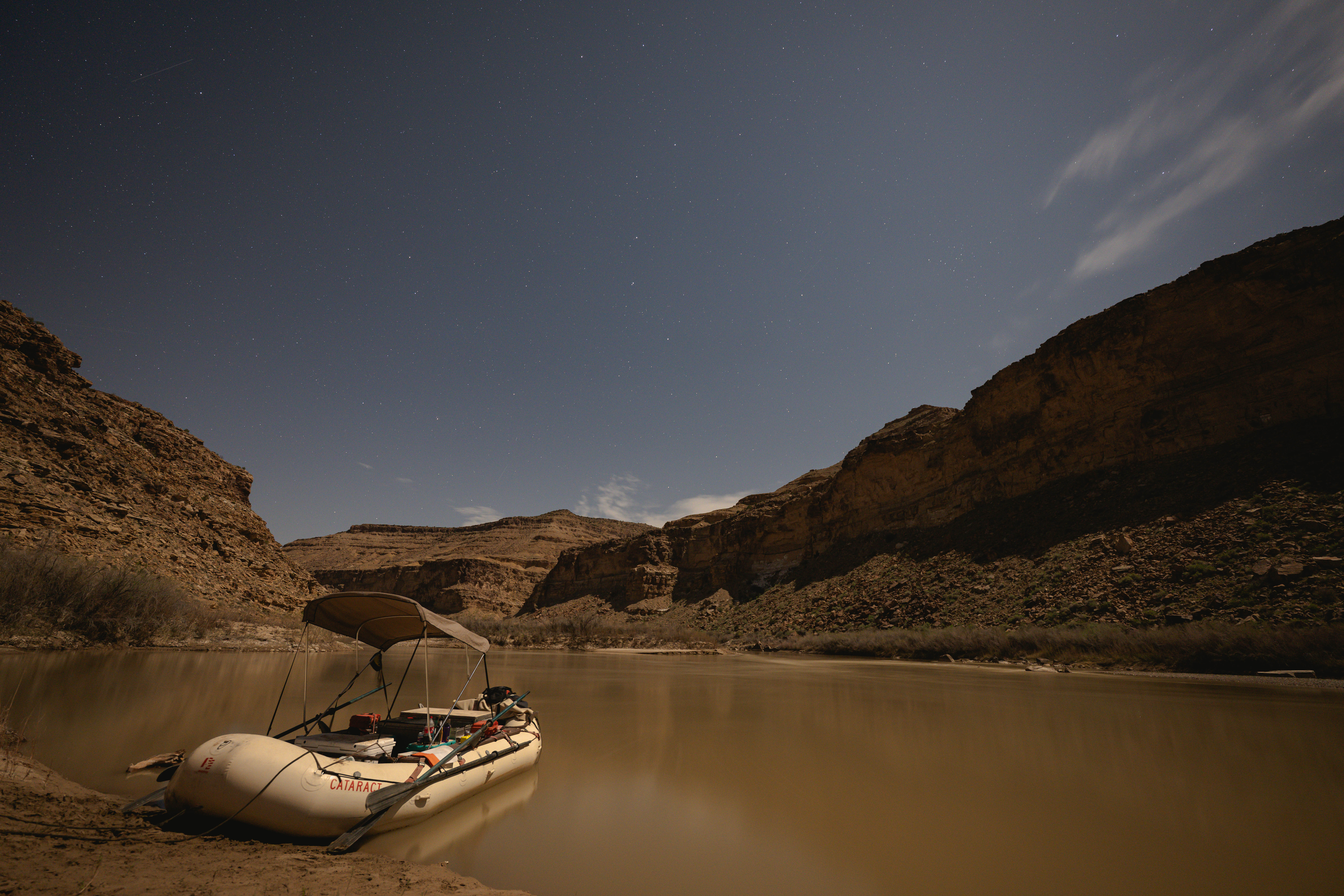 raft