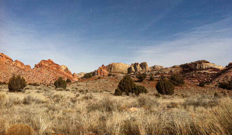 Burr Trail