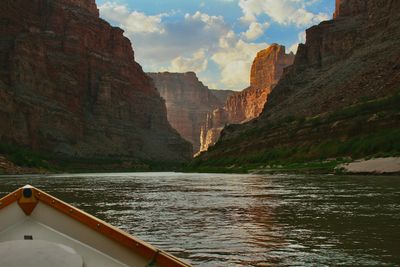 Colorado River river corridor