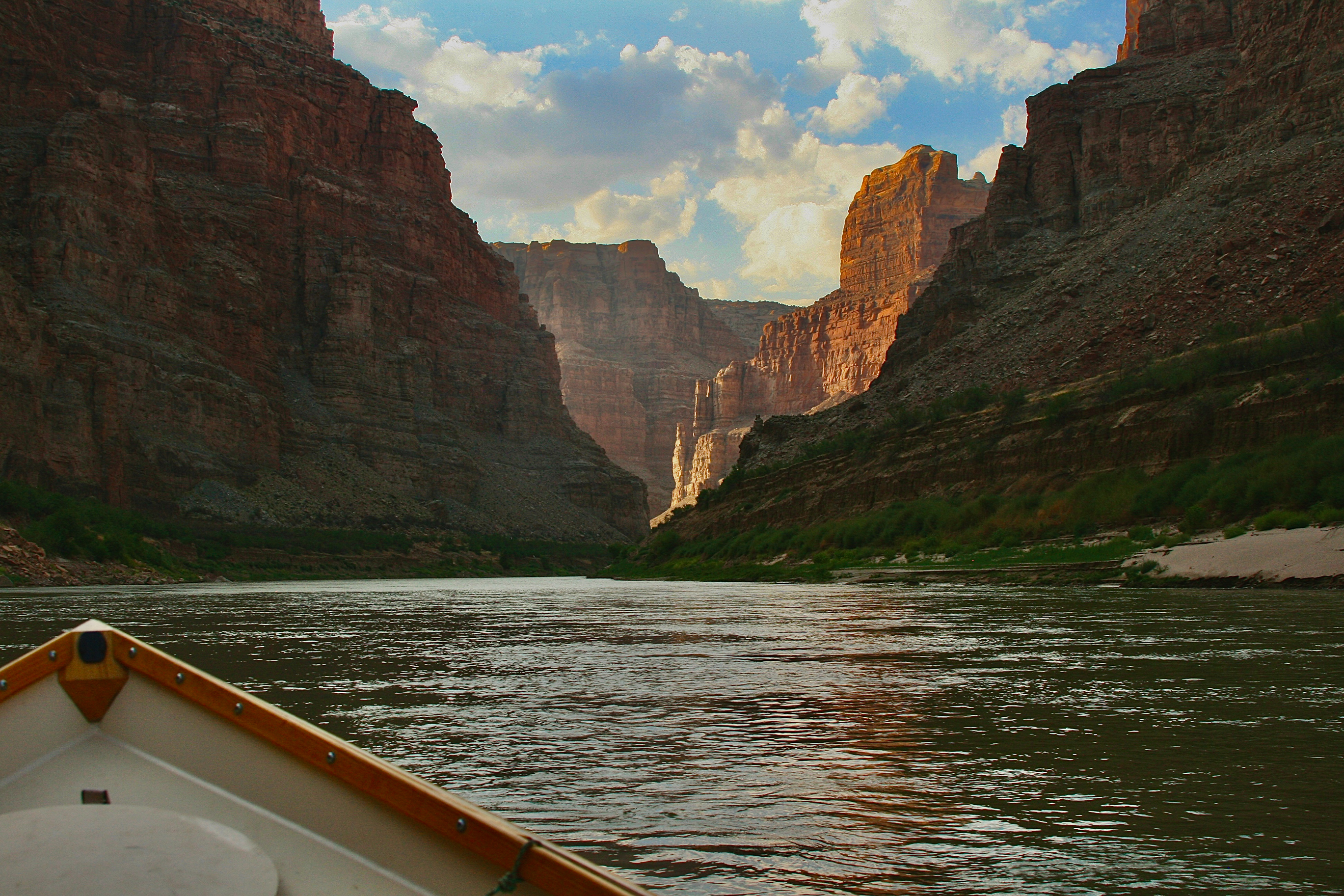 Colorado River river corridor