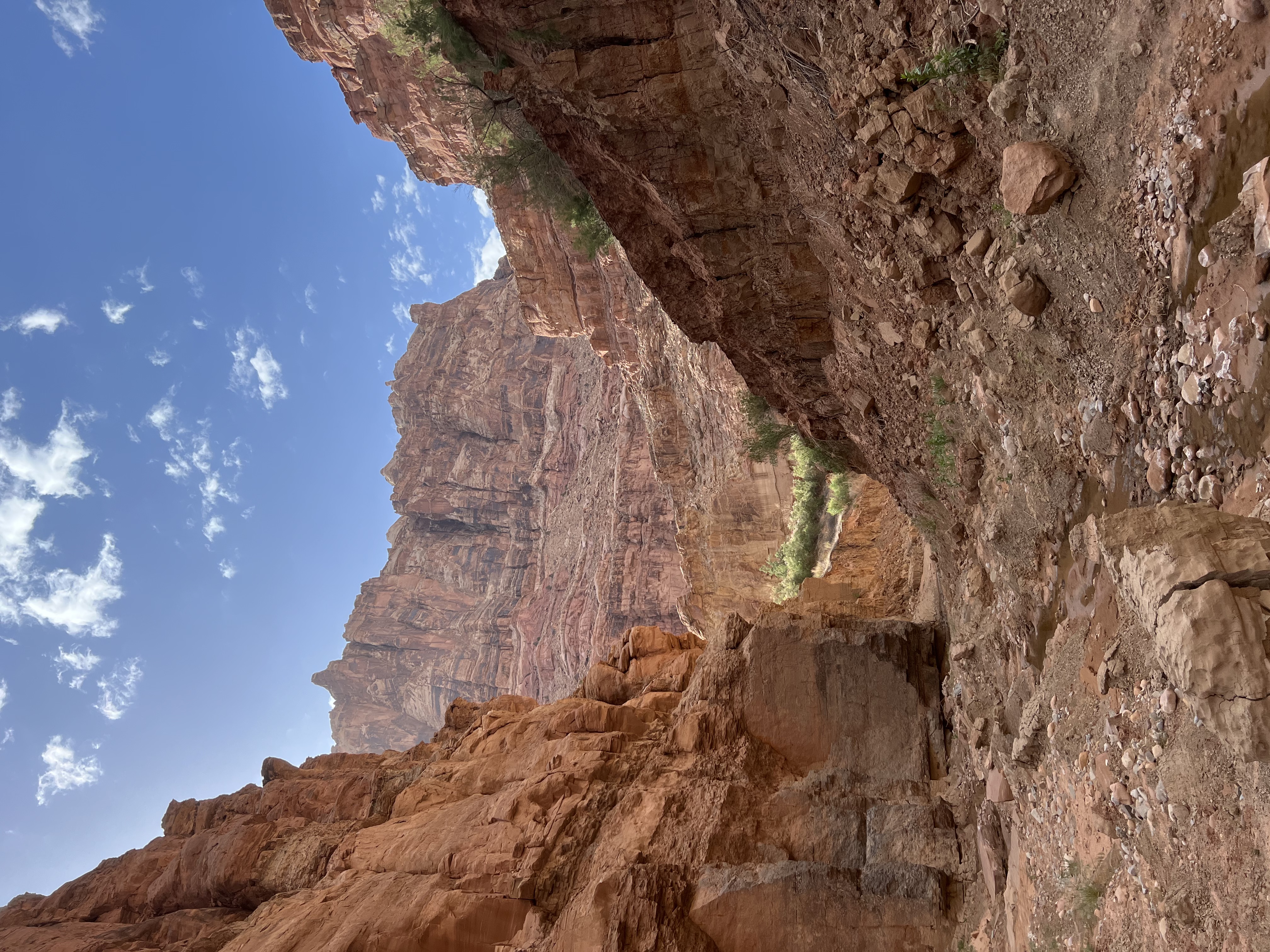 dark canyon entrance 2022 05 20