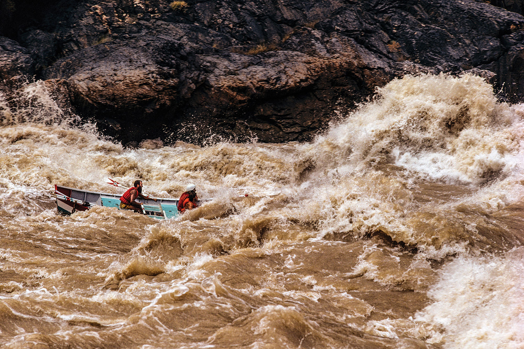dory crystal rapid