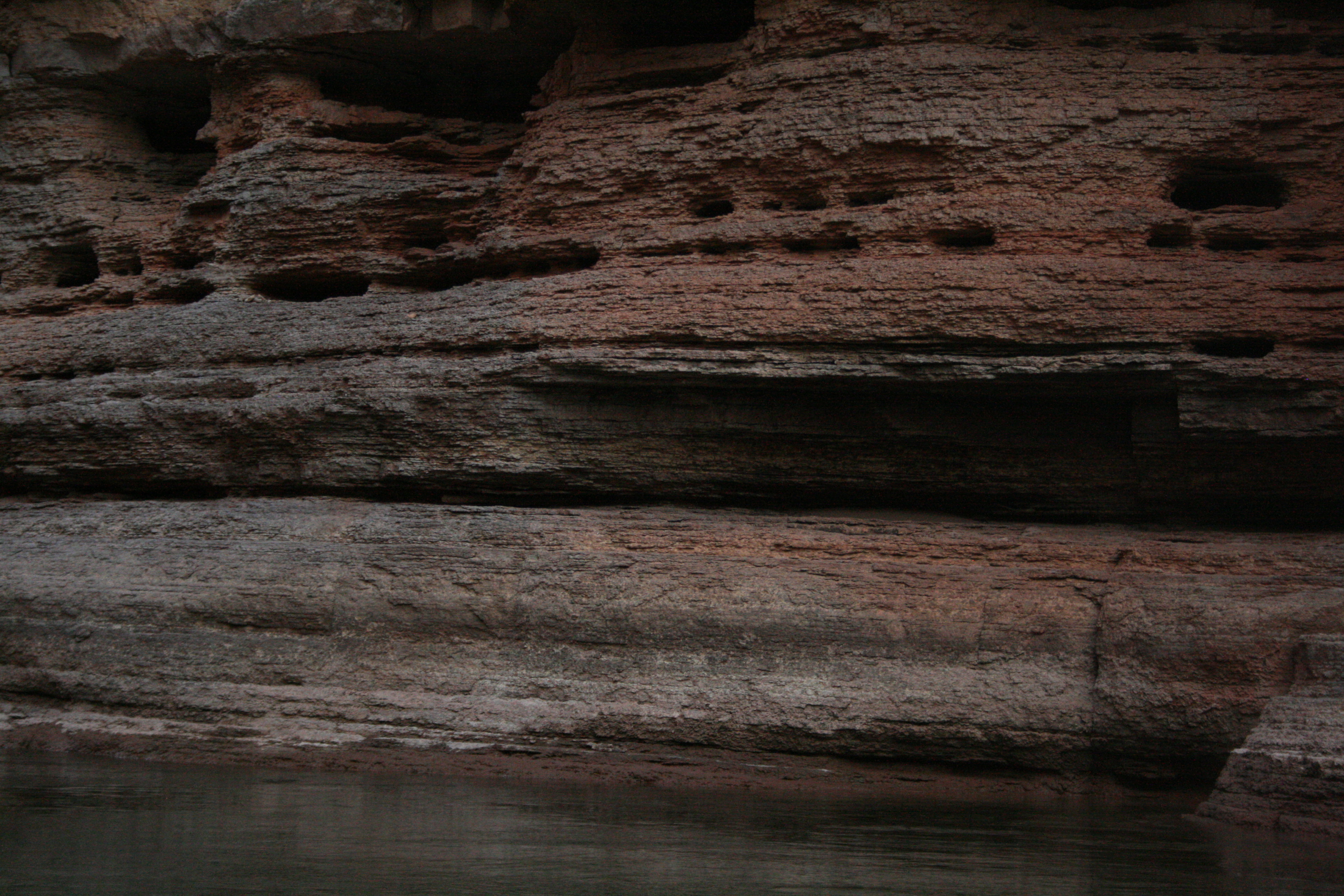 rock wall texture