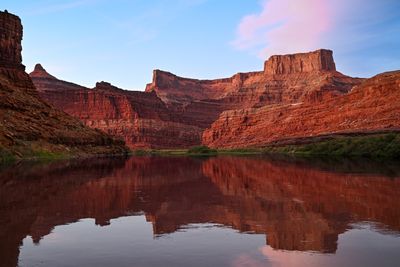 Meander Canyon