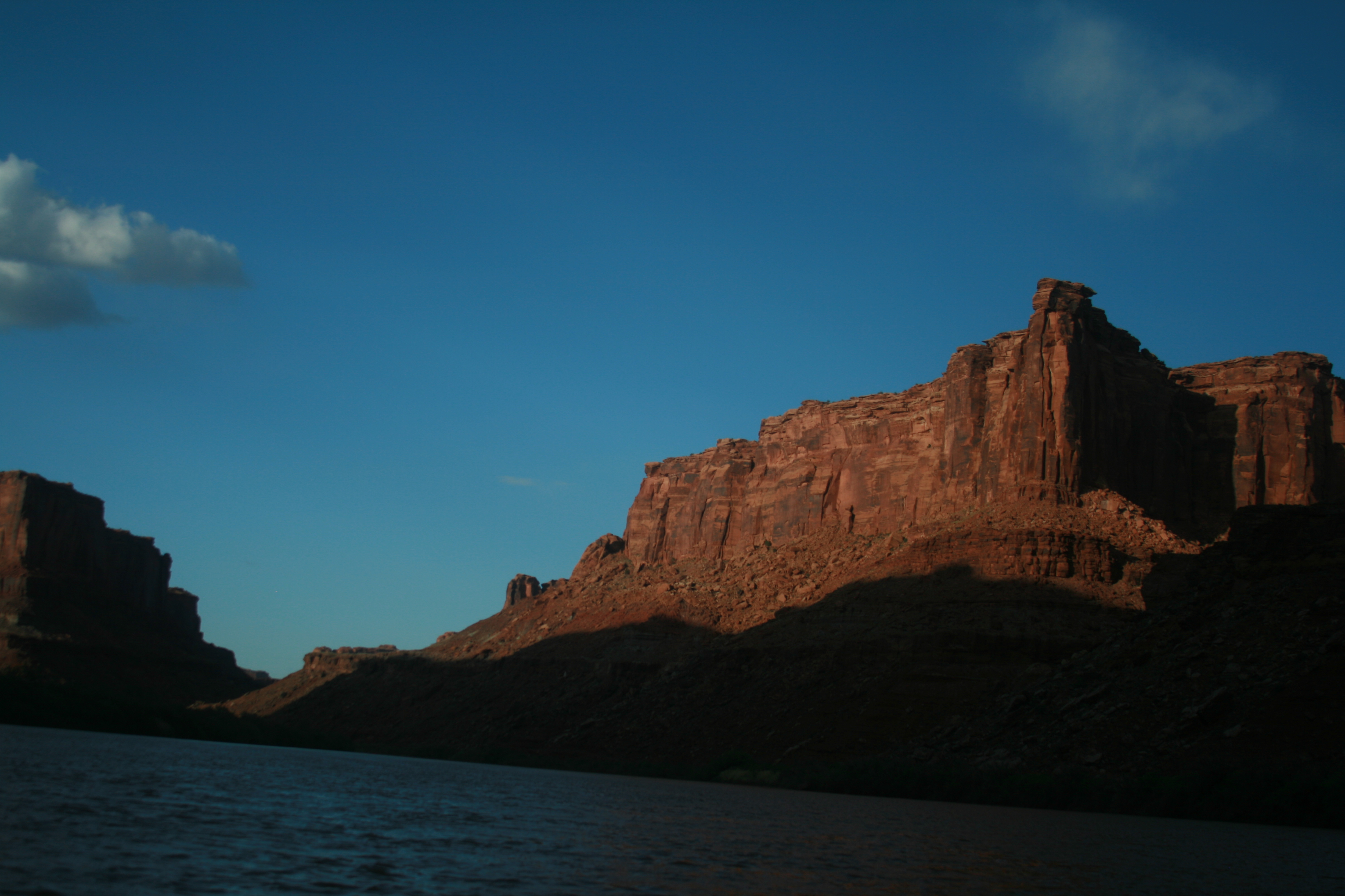 water redrock