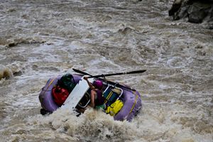 last chance raft