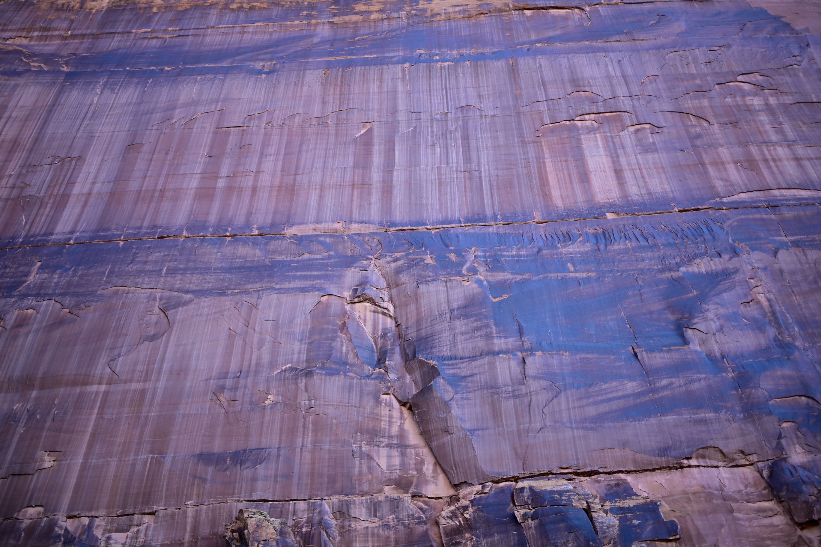 texture canyon wall