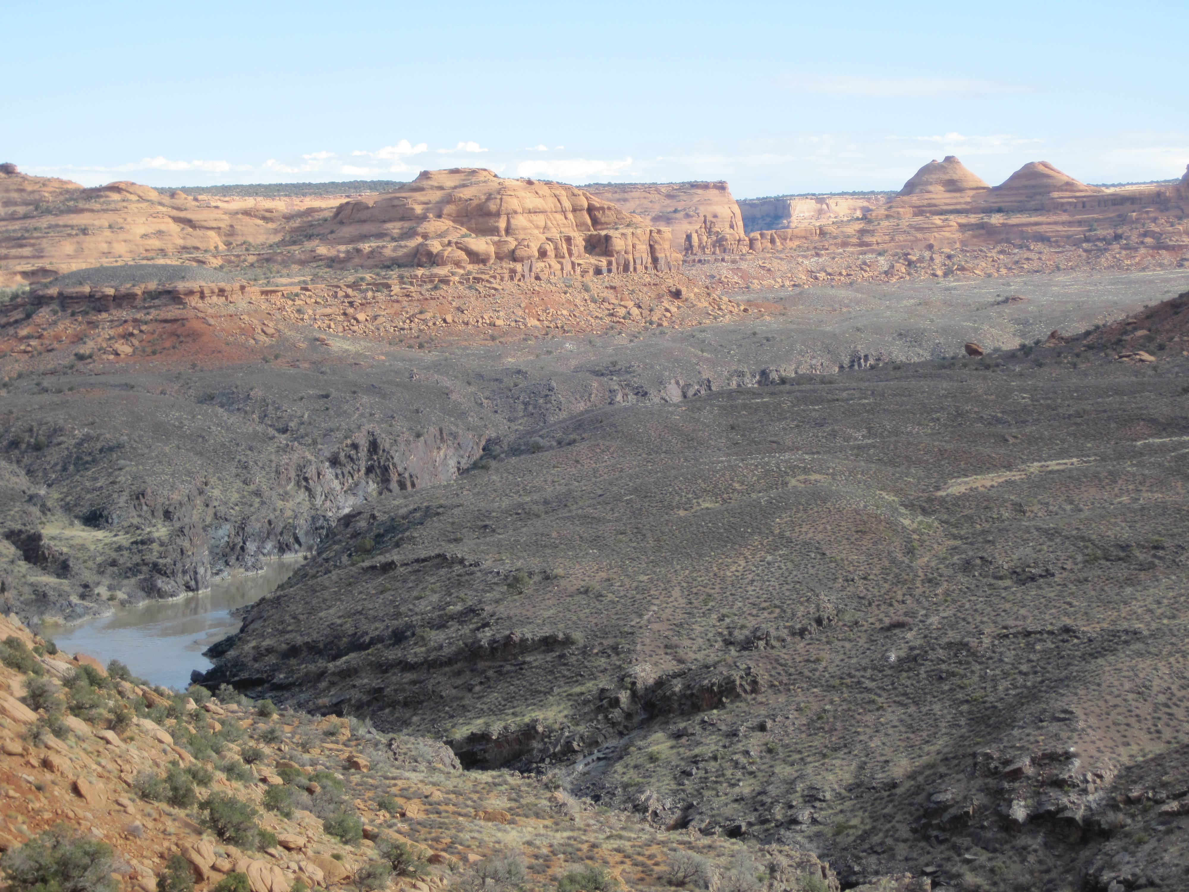 westwater canyon scenic hike
