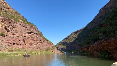 Swallow Canyon