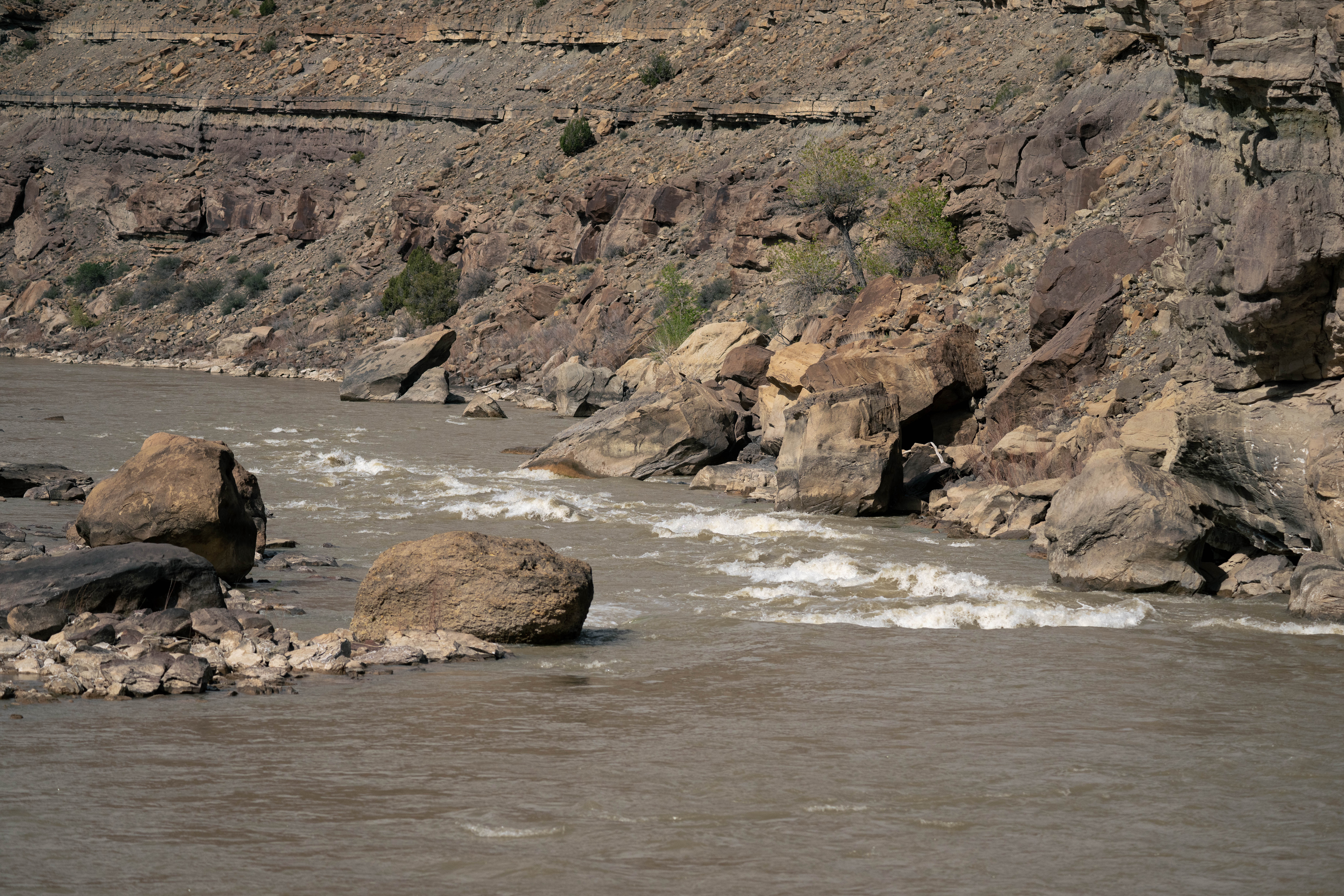 Three Fords Rapid