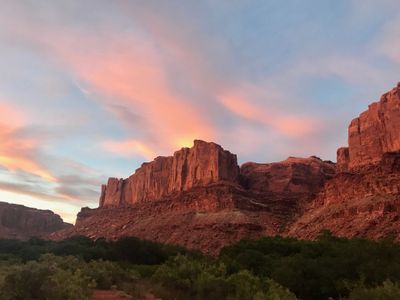 Labyrinth Canyon