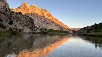 Split Mountain