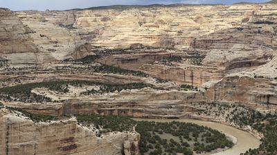 Yampa Canyon — photo 2