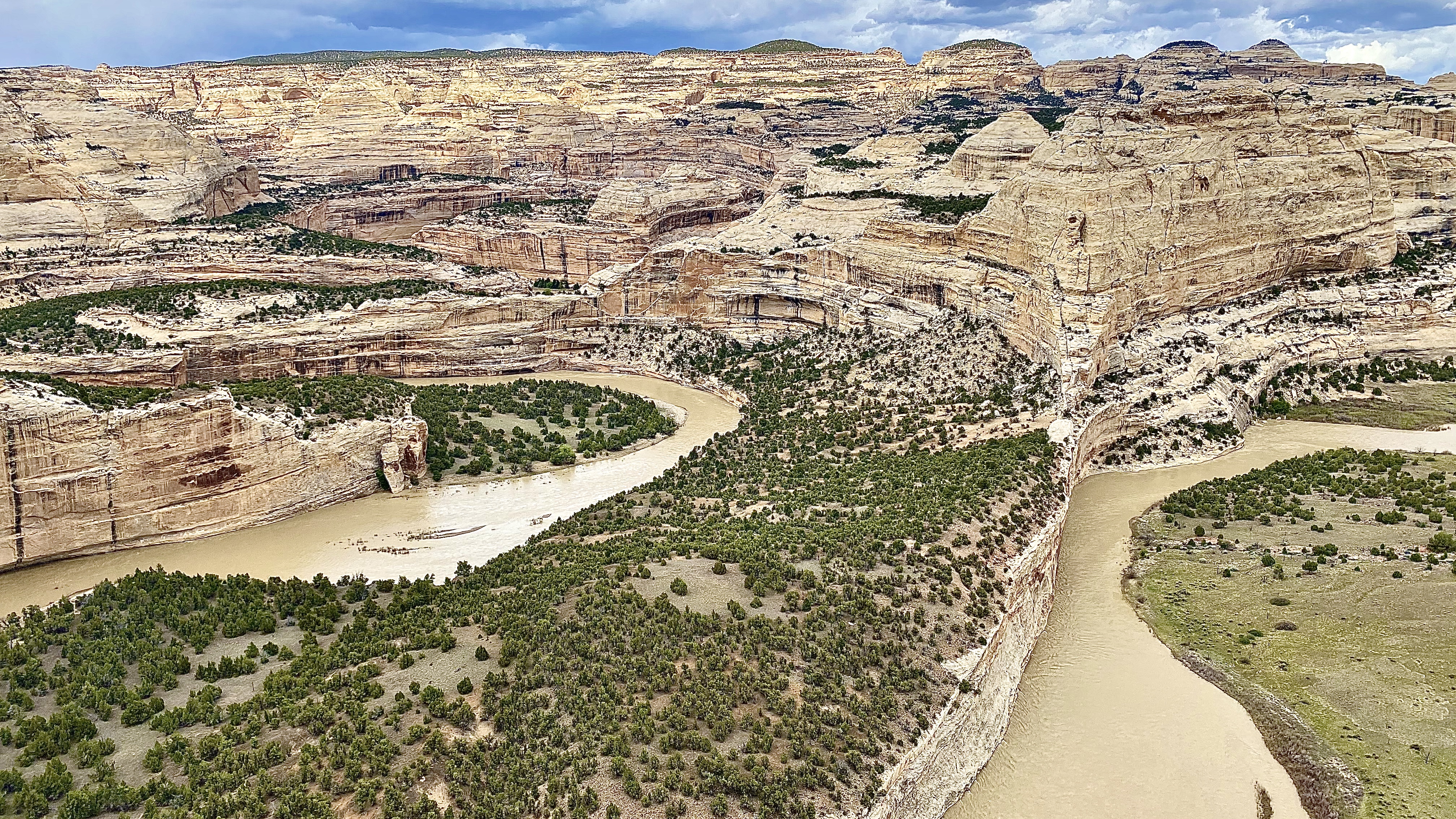 Yampa River river corridor
