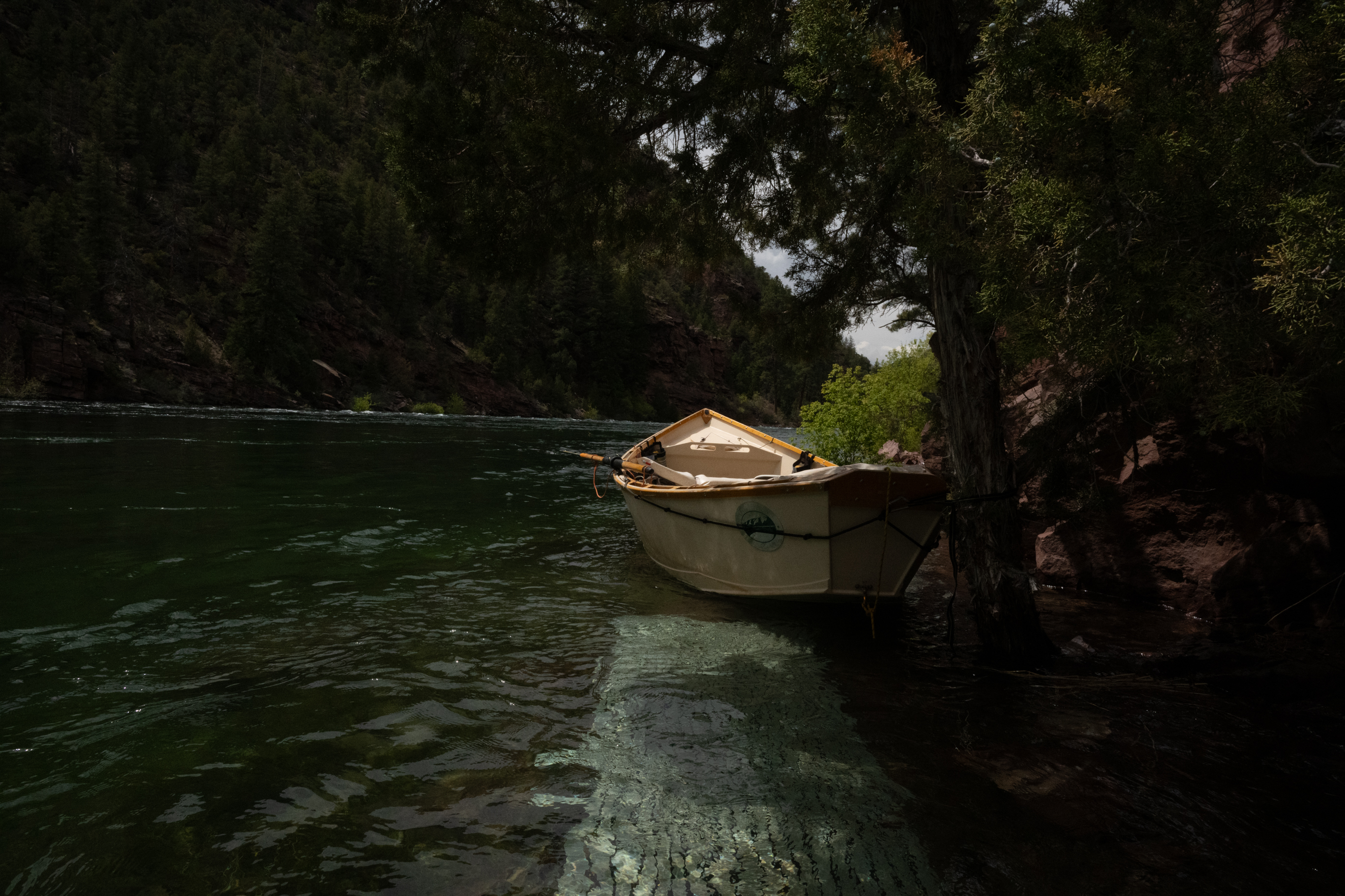 dory above the little hole trail