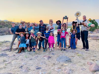 Green River — Labor Day 2021 (800–1,200 CFS)