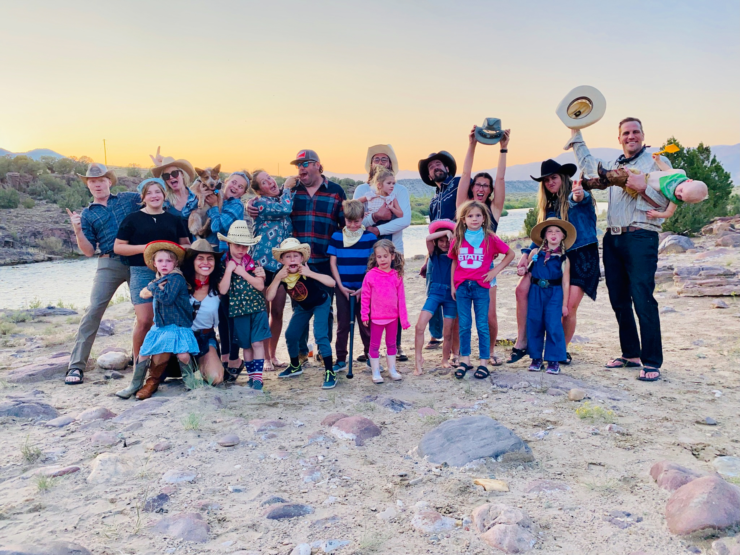 Green River — Labor Day 2021 (800–1,200 CFS)