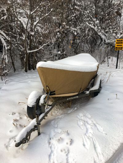 Cataract Canyon — December 2016