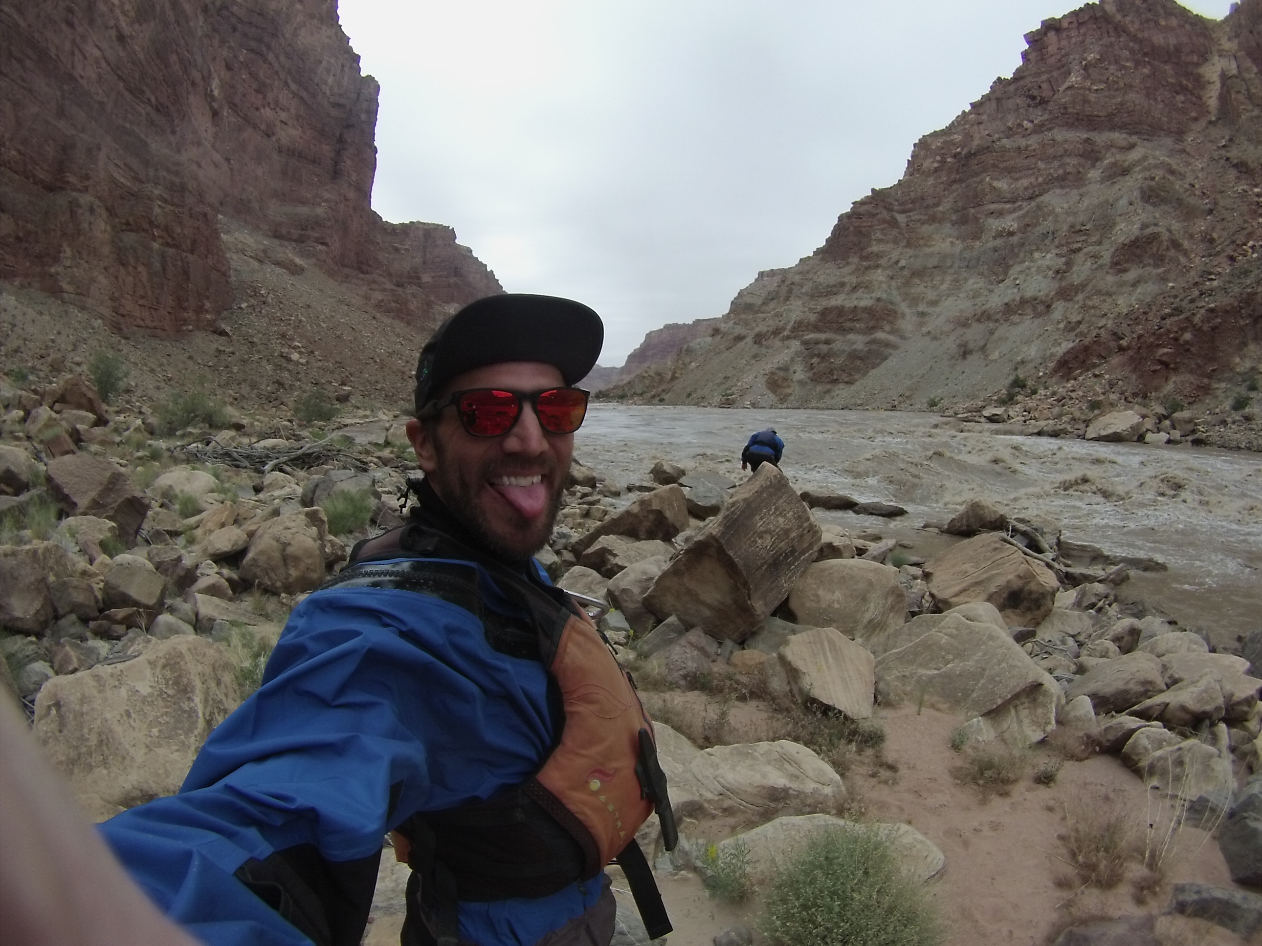 Cataract Canyon — May 2022