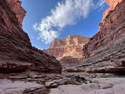 Cataract Canyon — May 2022