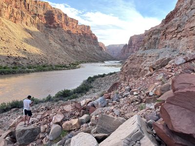 cataract canyon josh 1