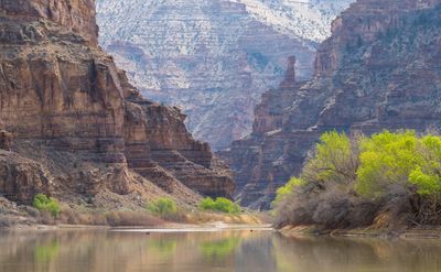 Desolation Canyon — March 2026