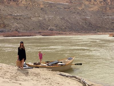Gray Canyon — March 2020 (River Terrace)