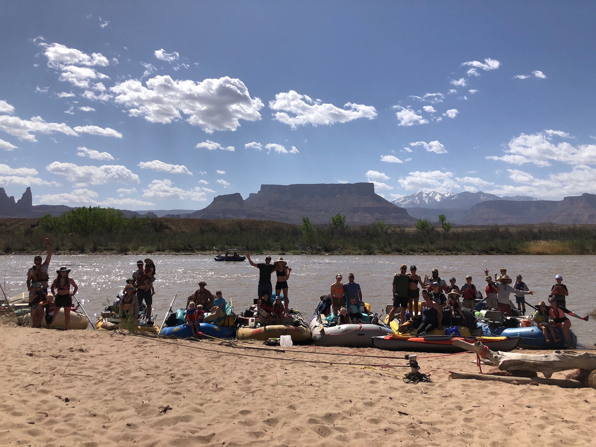 Professor Valley — May 2022 (23 People, Onion Creek)