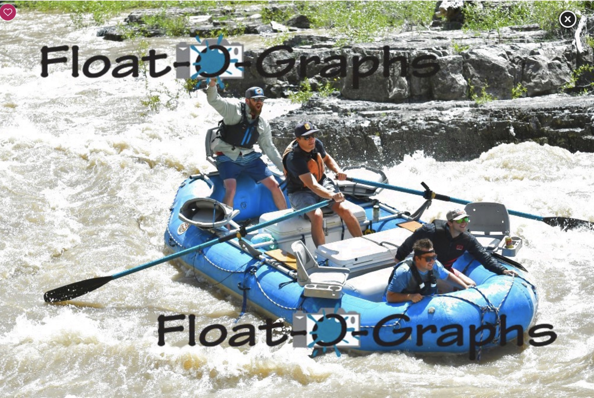 Snake River — June 2020