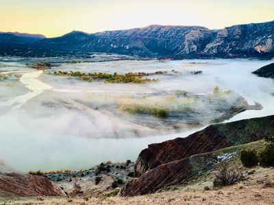 Split Mountain — October 2021 (Honeymoon Trip)