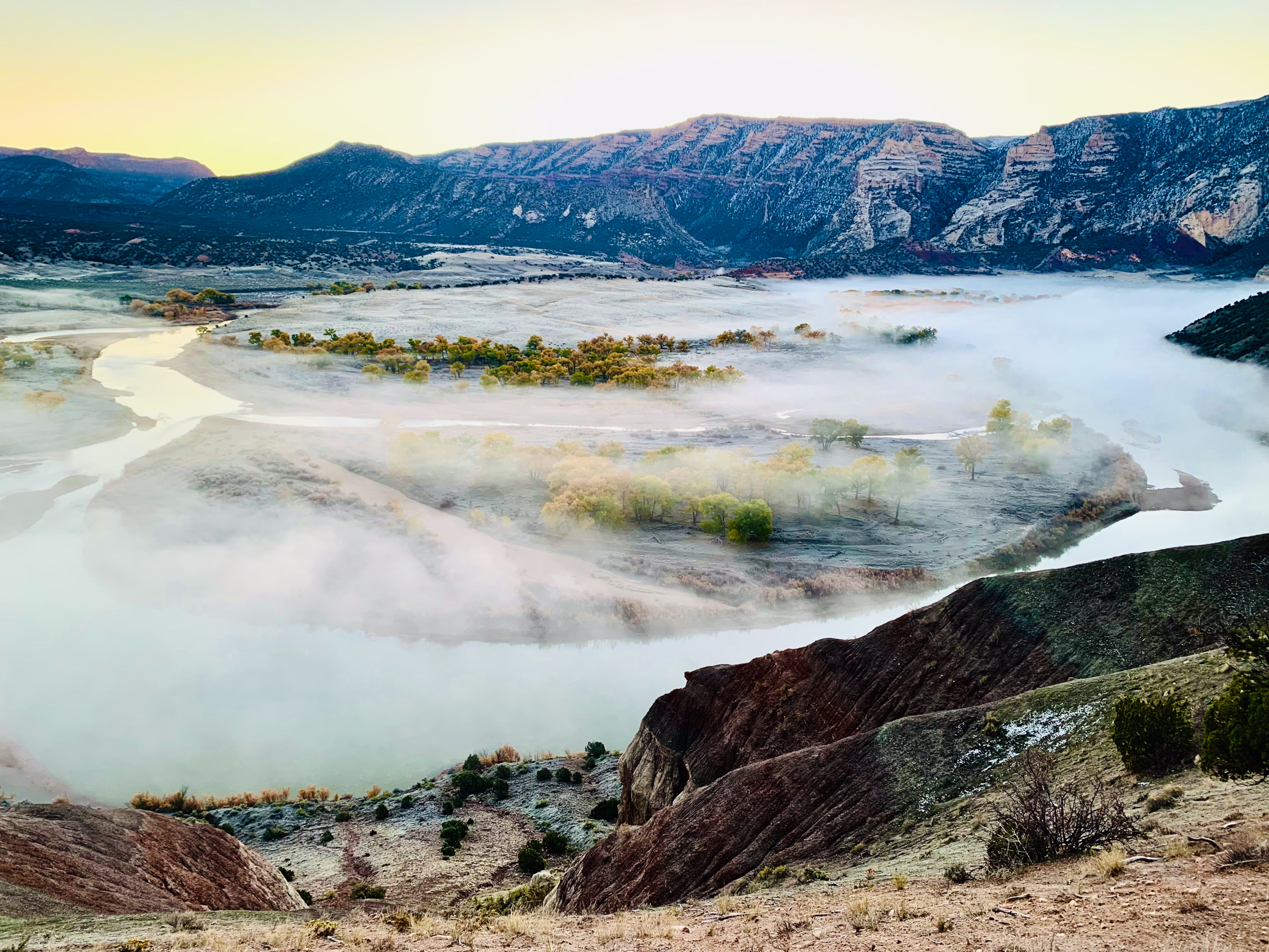 Split Mountain — October 2021 (Honeymoon Trip)