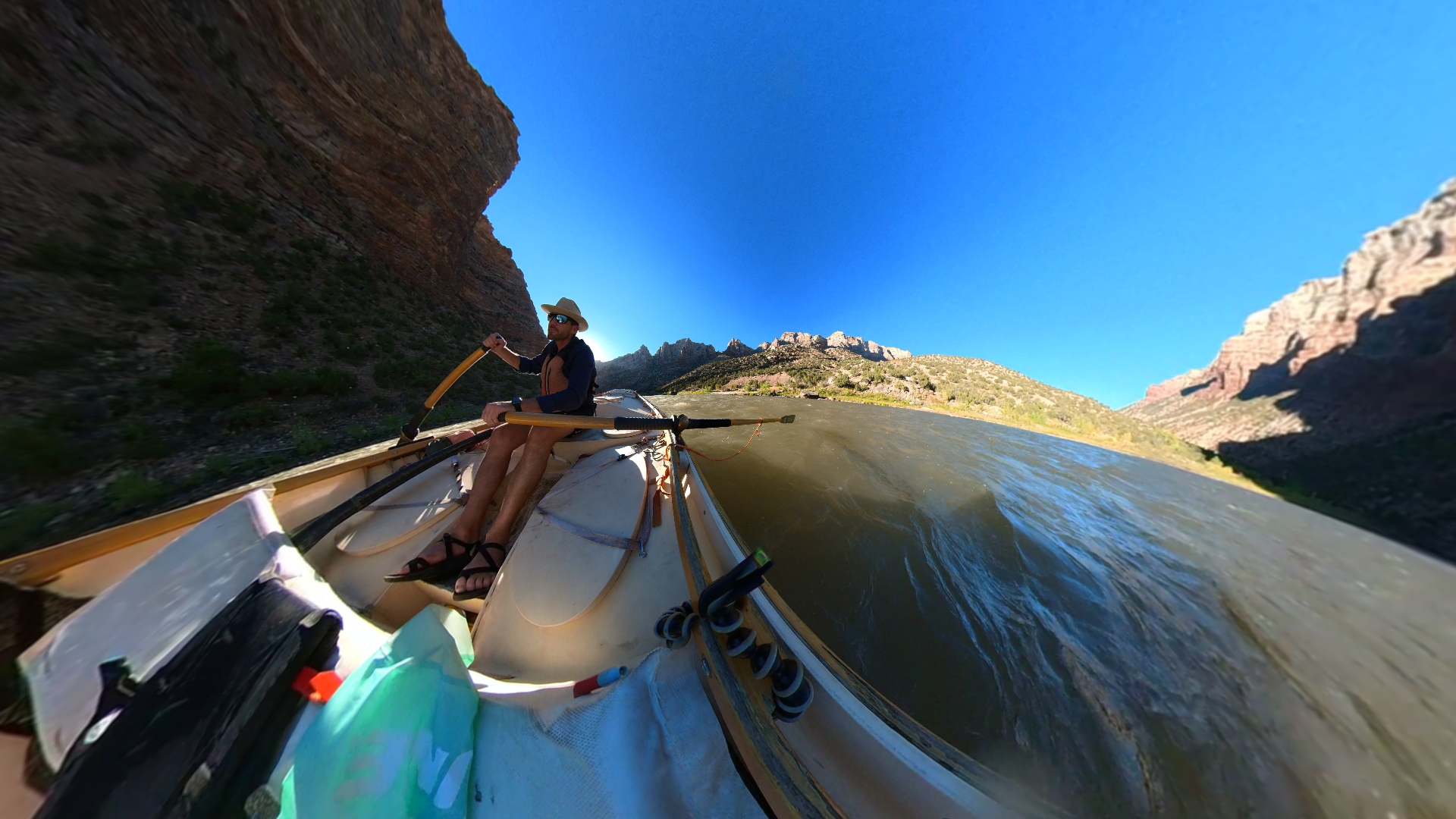 Split Mountain — 2024 (Dory, Jerry Brown's 74th Birthday)
