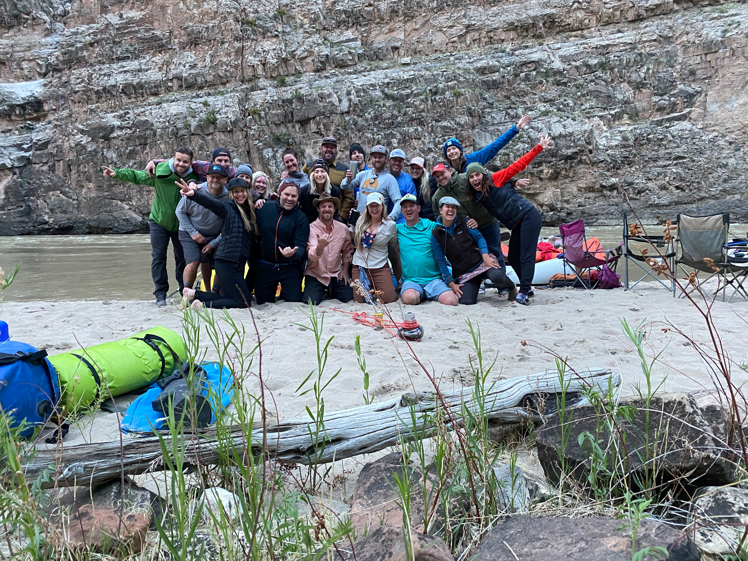 Yampa Canyon — May 2021